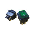 High Current 25A Starts Waterproof Rocker Switch