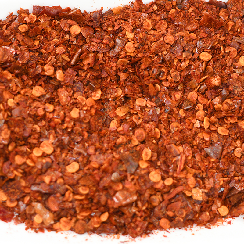 Άρωμα άμεσα χονδρική σκόνη κόκκινου πιπεριά υψηλής ποιότητας