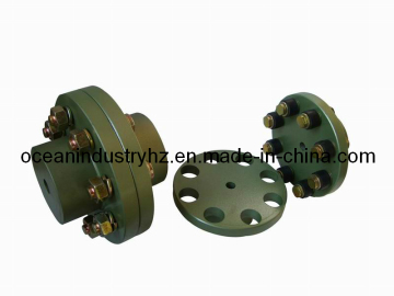 Flexible Coupling FCL