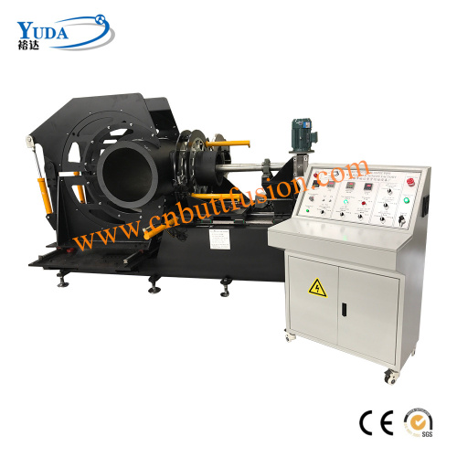 Poly Pipe Saddle Fitting Fusion Welding Machines