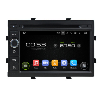 Android car DVD for Chevrolet Cobalt/Spin/Onix 2012