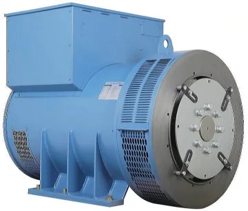 Brushless 2/3 Pitch Winding Synchronous Generator