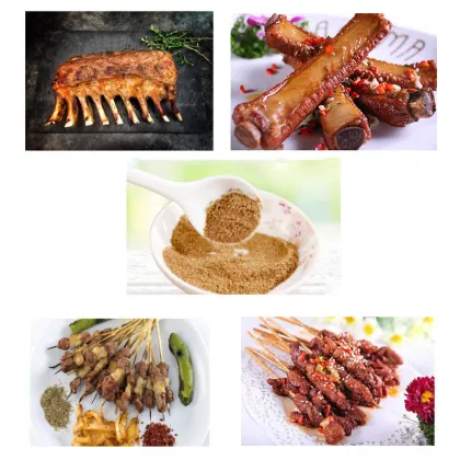 China's Market Price for Natural Ground Cumin, Hot Spice Powder, and Cumin Seeds