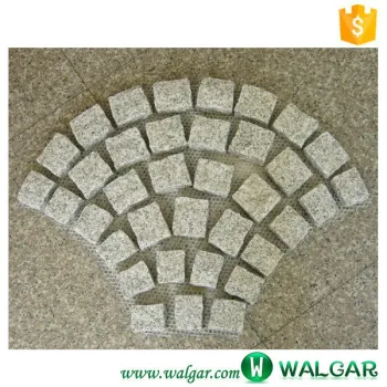 irregular shaped paver