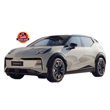 2024 Zeekr 001 vs 2023 Geely: Comparación de modelos X e Y