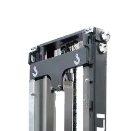 Heli 1.5 Ton Electric Pallet Stacker