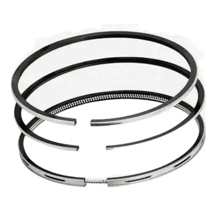 SUNORO 60mm NPR Piston Ring Set for ZOOMLION Excavator Engine Parts: Genuine PG405 Diesel Engine Piston Ring