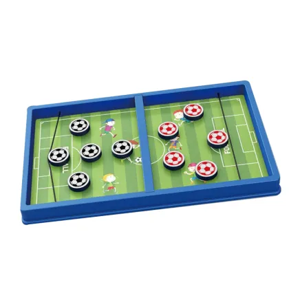 Mini Tabletop Soccer Board Game Toys Football Manufacturing