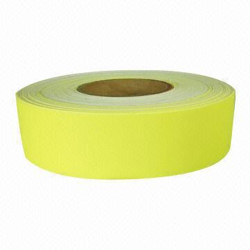 Home Washable Reflective Tape for Flame Resistant Clothing RT-FRHW204025-ARA1