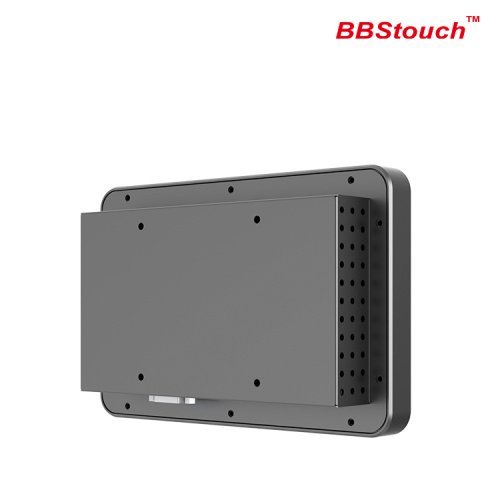7" Close Frame Industrial Touch Monitor