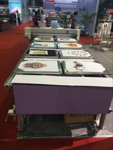 Inkjet Digital Flatbed kustom