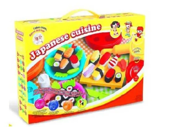 DOUGH-SUSHI SET