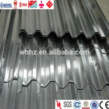 aluminum corrugated roofing sheet