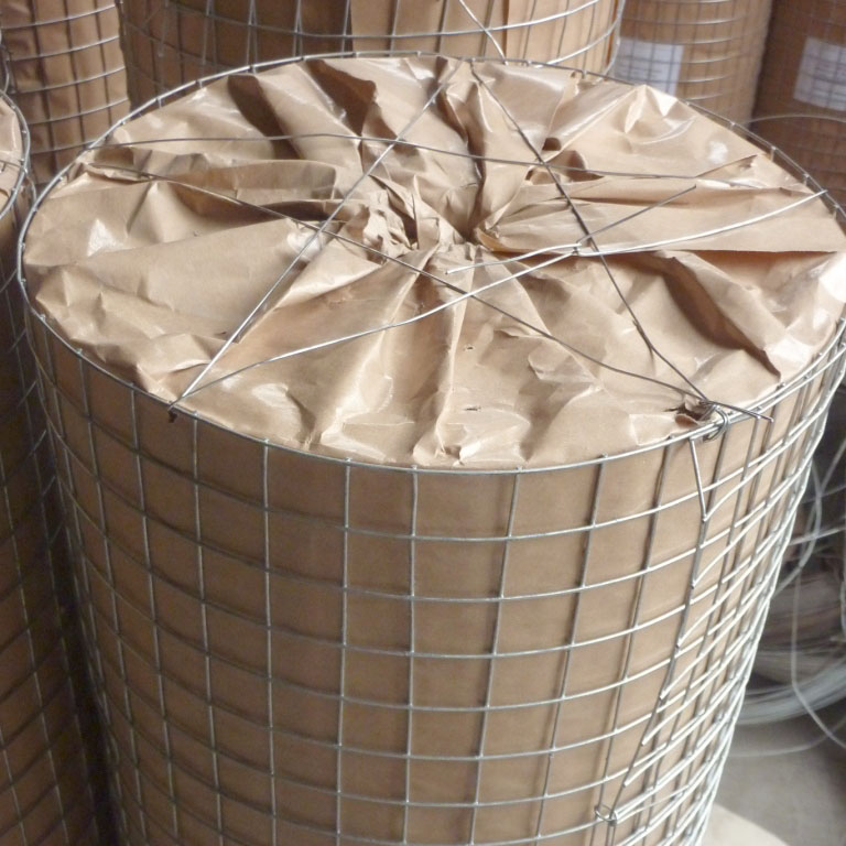 welded-wire-mesh-paper-packing