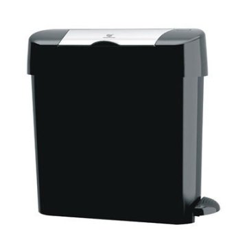 Public Place Pedal Lady sanitary waste bin15L