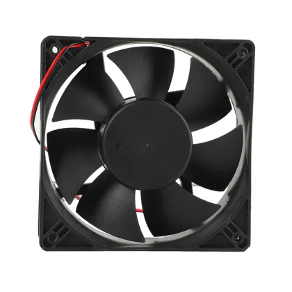 120X120X38 Multiple Specifications Axial Fan - Axial Flow Ventilation Fan