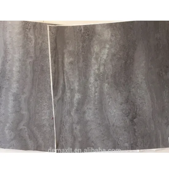 Residential use factory price wear resistant pvc vinyl flooring