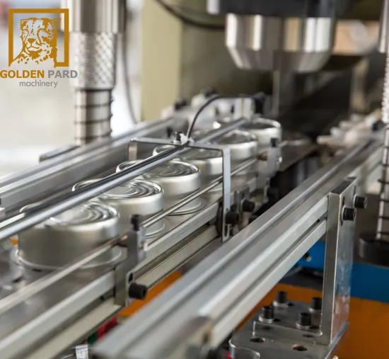 tin can making machine for making tin can