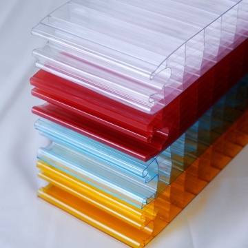 Weather-Resistant Polycarbonate Sheets 30mm 40mm 50mm for Partitions