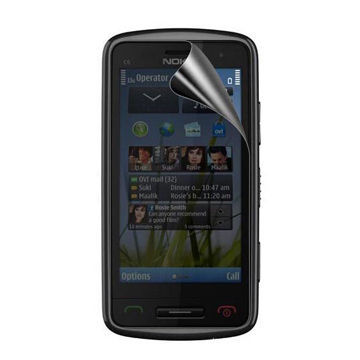 Privacy screen protector for Nokia