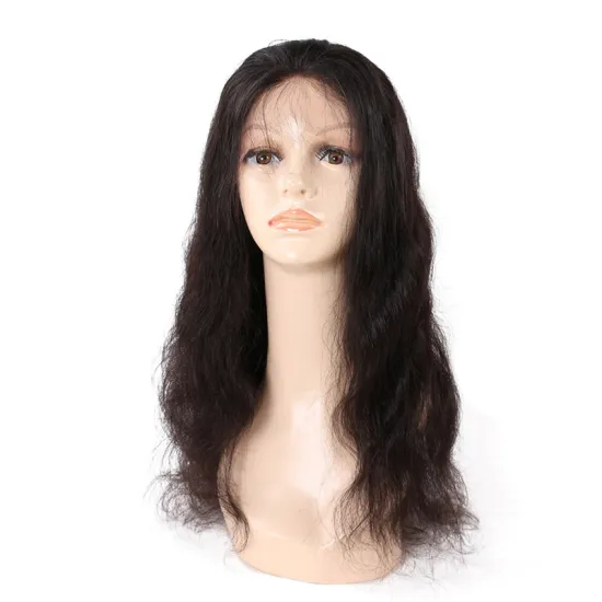 130% 150% 180% Density Human Hair Wig 8"--28" Invisible Knots raw unprocessed Cuticle Aligned Hair Lace Frontal Wigs