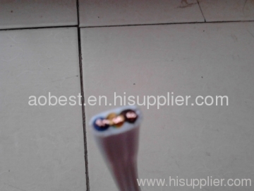 NMD Nmb Flat Twin dan bumi Pvc kabel