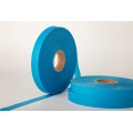 Blue non-woven sealing tape for protective clothing