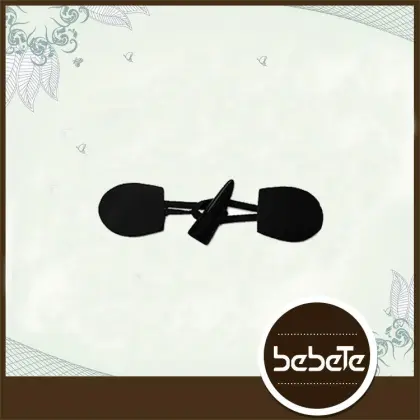 high class natural material cow horn buttons