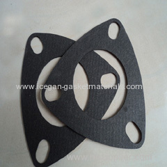 Non Asbestos Latex Plate Gasket/asbestos Latex Plate Gasket 