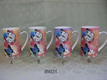 Love of Butterfly coffee mug