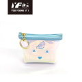 Lovely cat laser TPU coin purse