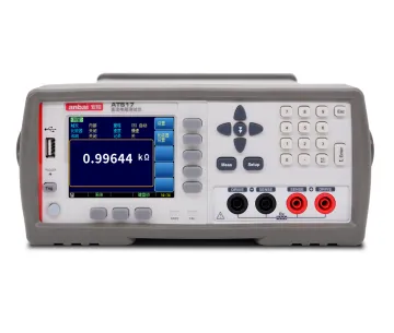 AT517 DC Resistance Meter Testing Instruments