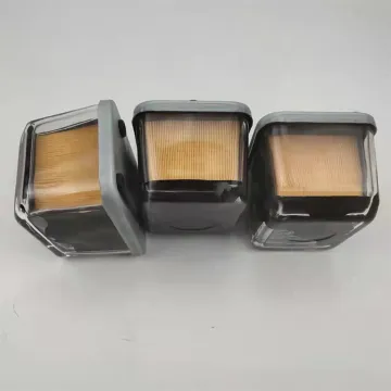 OE AR50041 Diesel Fuel Filter - Equipment Glass Box Fuel Filter