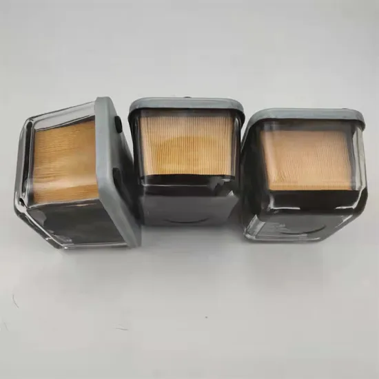 OE AR50041 Diesel Fuel Filter - Equipment Glass Box Fuel Filter