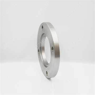 DIN standard DN100 size plate flange