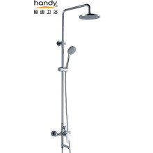 Wall-Mounted shower Set Rainfall Shower Tap