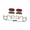 Pads bireega dambe ee Volkswagen P85064 N