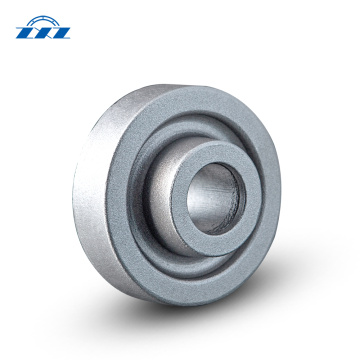 Automobile gearbox gear blank