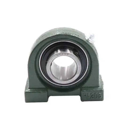 Online Search Engine for Housing Pillow Block Bearings: UCPA Series (204, 205, 206, 207, 208, 209) and Material (PA204)