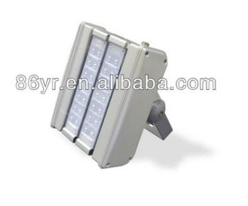 High power 60w 100w 200w LED canopy lamp canopy lamp IP65 with IES.file and dialux simulation