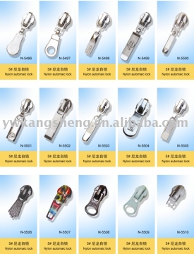 nylon A/L slider