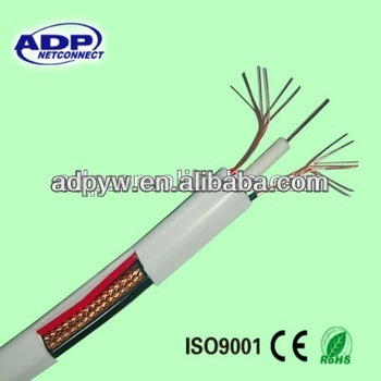 2014 Best Selling RG59 With Power Cable