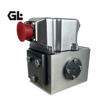 Servoventil G631 -Serie