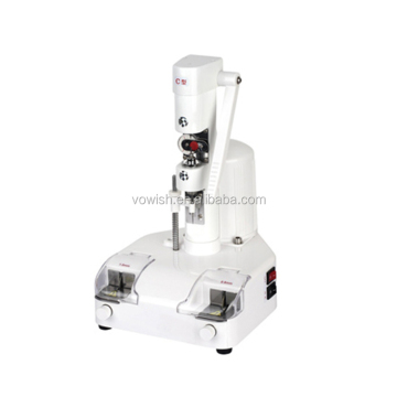 LG-988C Lens Drilling and Notching Machine for Optical Lens Cutting - Rimless Frames