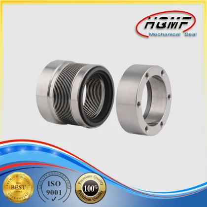 Model HQDB component seal equivalent to Colossus DBM mechanical seal