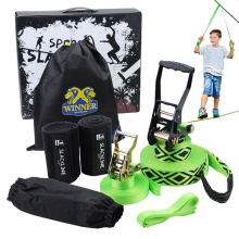 Conjunto Slackers Slackline Clássico