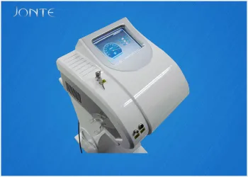 13.56mhz Spider Vein Removal Machine For Women Fat Particles Removal