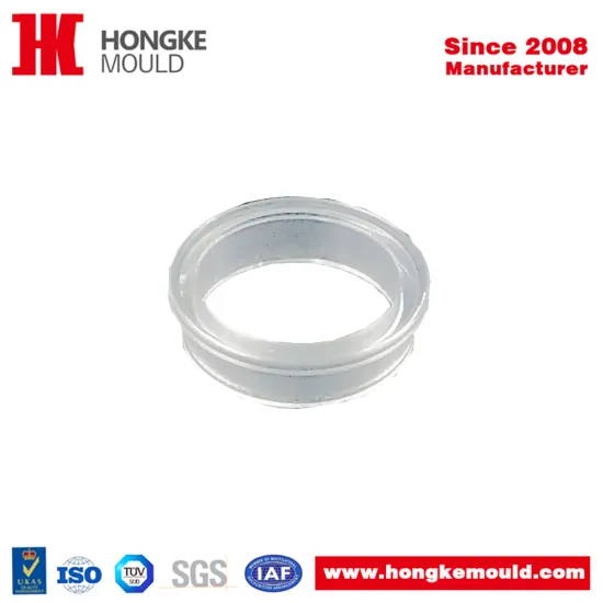 High-Transparency Automotive Light Cover Mold