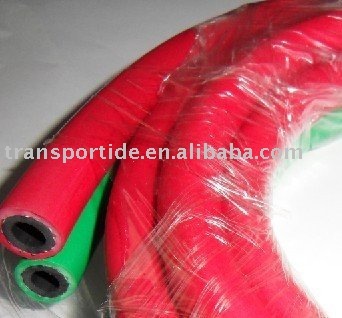 rubber twin hose