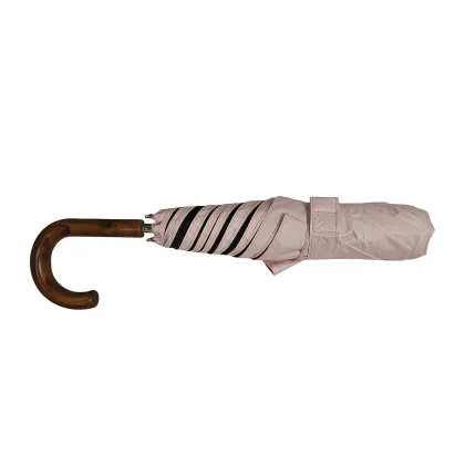 Ultra-light Outdoor Manual Open UV Umbrella